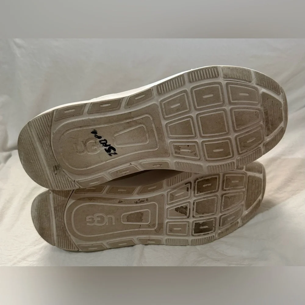 UGG women’s Sneakers in Blue and Tan